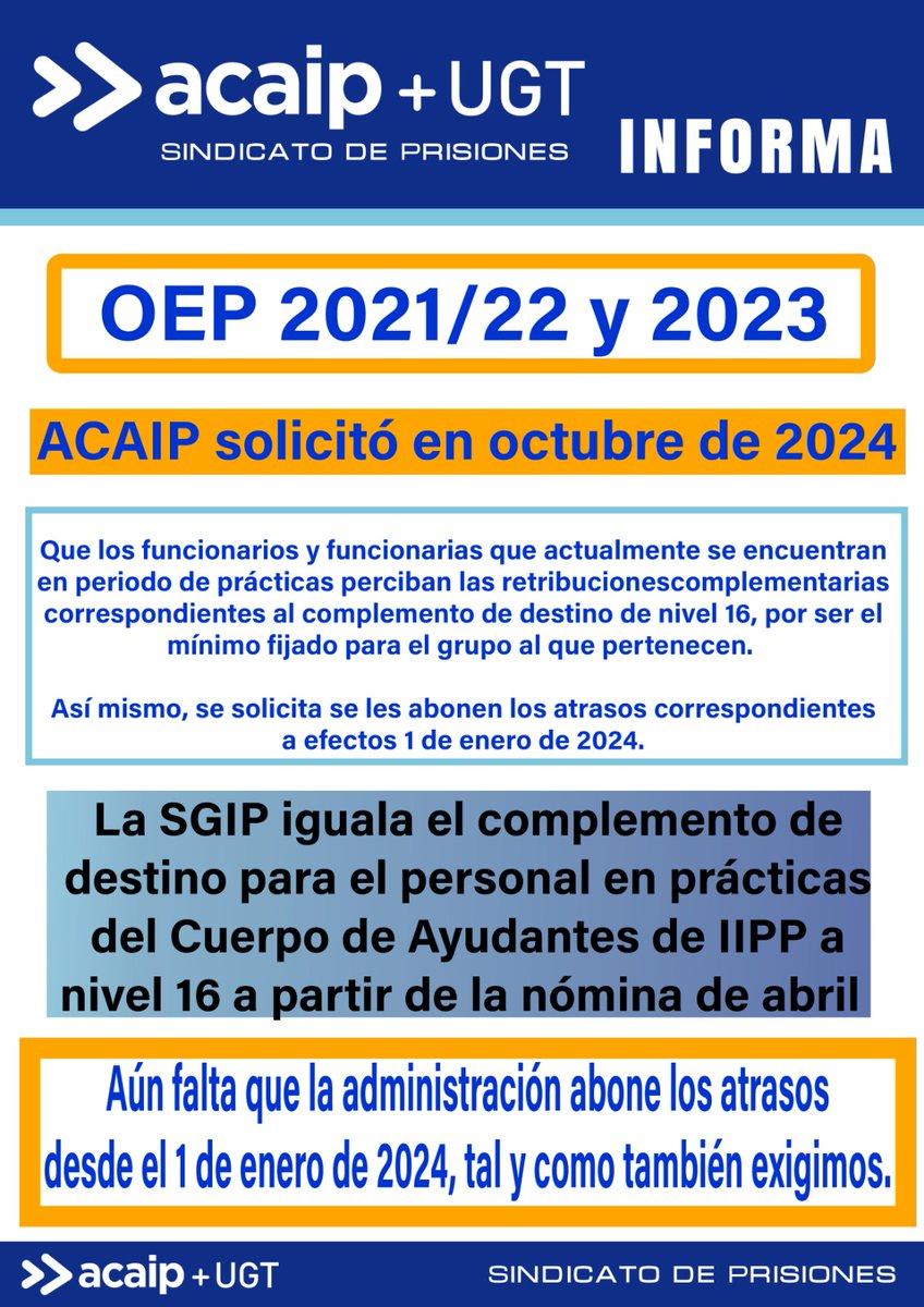 #acaipsindicato
#sosprisiones