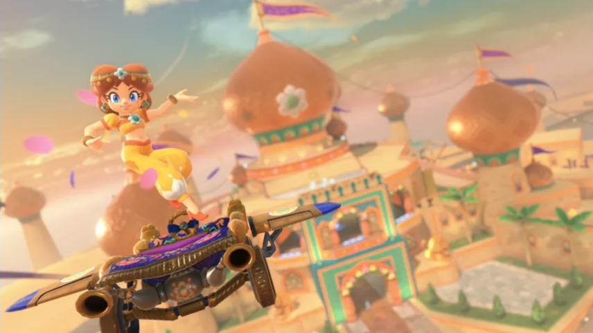 Mario Party Legacy tweet media