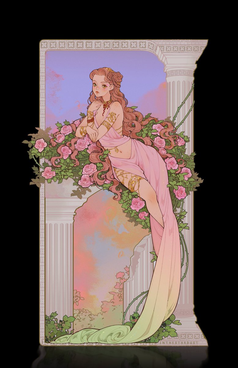 Persephone 

#oc