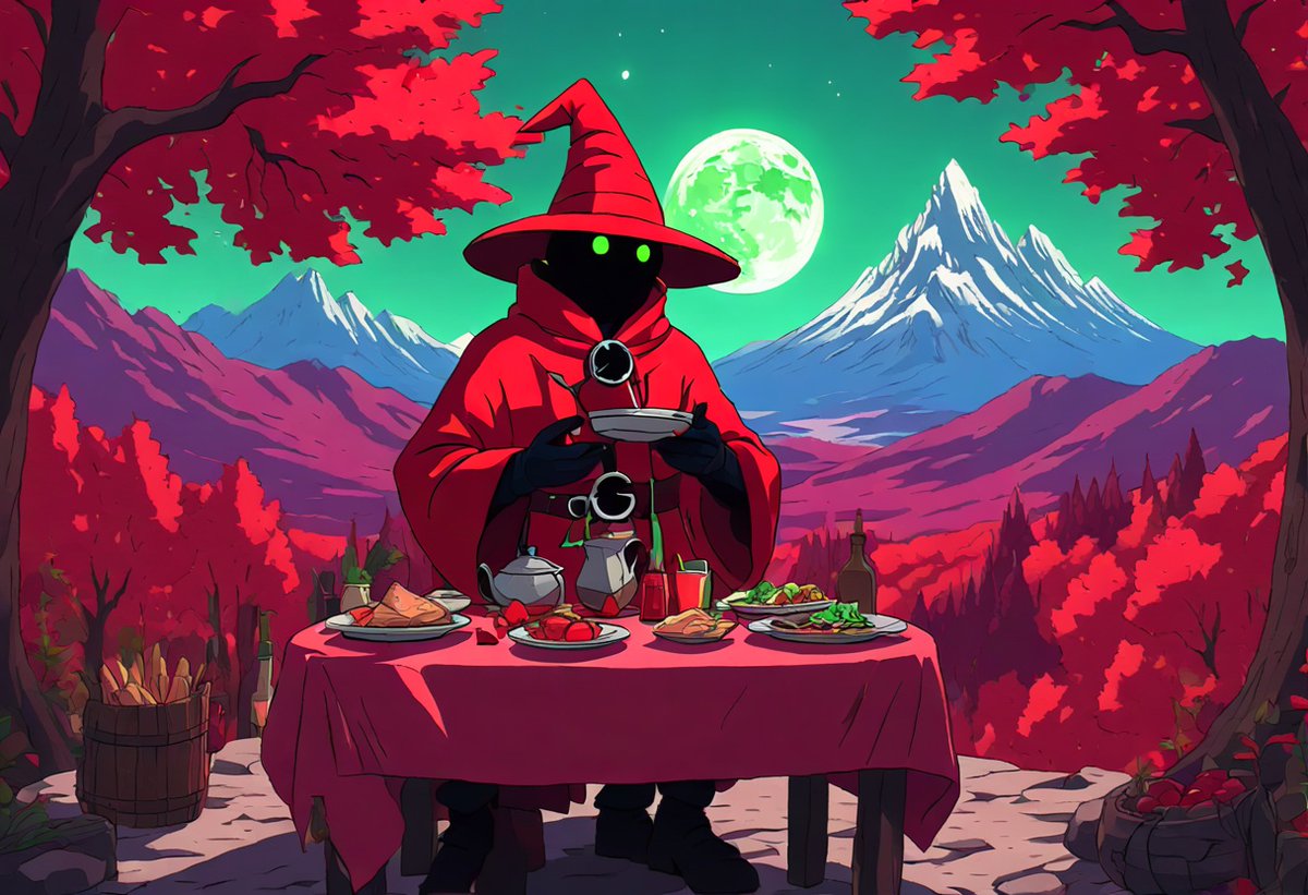 ⚔️ Income Detective ⛺️Anomage🧙‍♂️,🧙‍♂️gnoma tweet media
