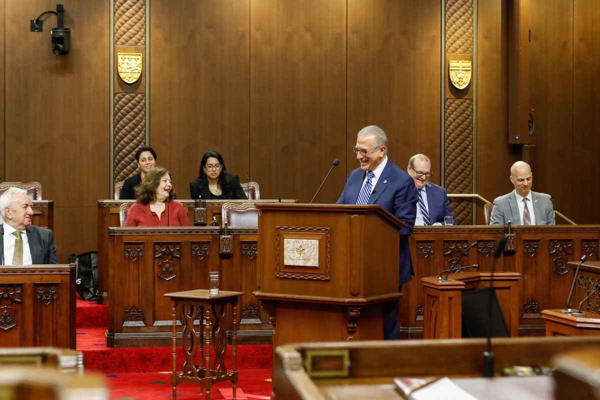 Senator Mohammad Al Zaibak (@senatoralzaibak) on Twitter photo I was truly honoured to host a King Charles III Coronation Medal Ceremony in the <a href="/SenateCA/">Senate of Canada</a> Chamber, recognizing cultural and artistic figures, business and technology innovators, dedicated public servants, legal professionals, and academics, including members of the Canadian-Arab I was truly honoured to host a King Charles III Coronation Medal Ceremony in the <a href="/SenateCA/">Senate of Canada</a> Chamber, recognizing cultural and artistic figures, business and technology innovators, dedicated public servants, legal professionals, and academics, including members of the Canadian-Arab