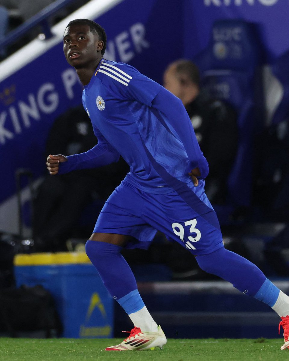 Premier League (@premierleague) on Twitter photo At 15 years and 271 days, <a href="/LCFC/">Leicester City</a> debutant Jeremy Monga becomes the Premier League's second-youngest player 🦊 At 15 years and 271 days, <a href="/LCFC/">Leicester City</a> debutant Jeremy Monga becomes the Premier League's second-youngest player 🦊