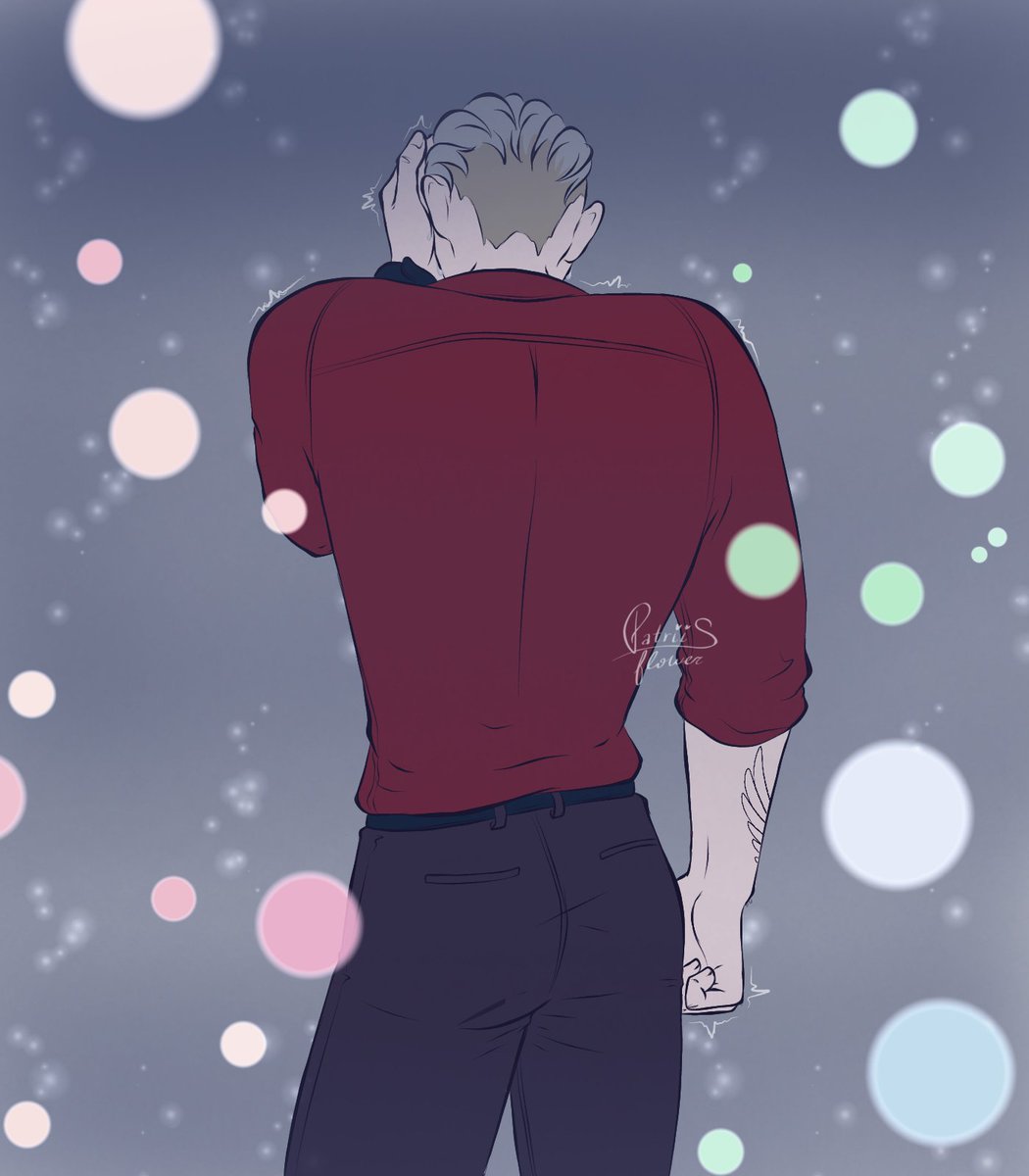 PatriiSFlower's tweet photo. It was just a dream...

#volkov @MomonKun_ https://t.co/bjdAOQyqJM