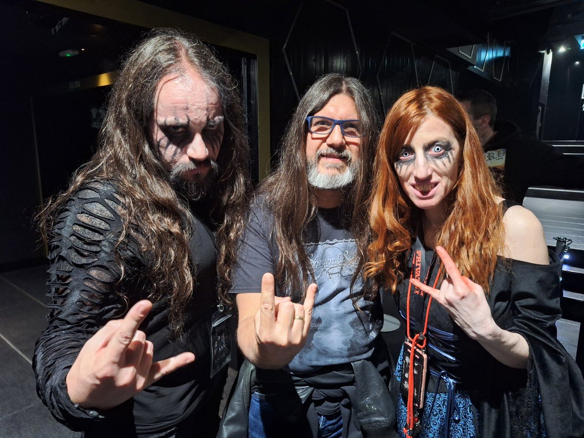 Guardianes Del Metal tweet media