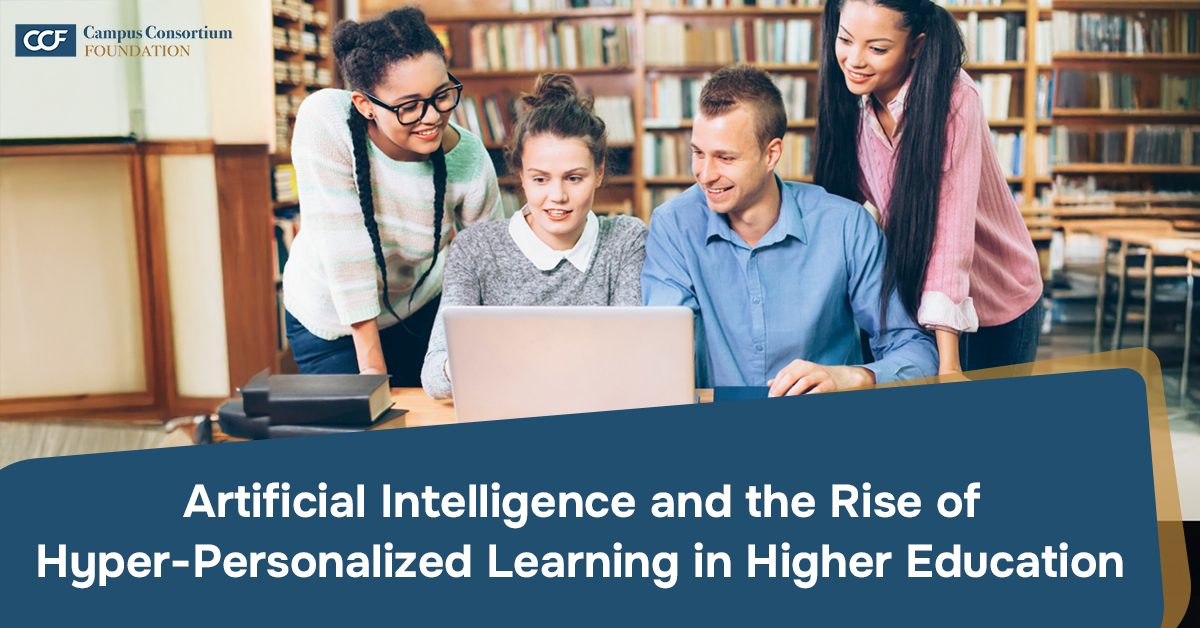 Campus Consortium Foundation tweet media