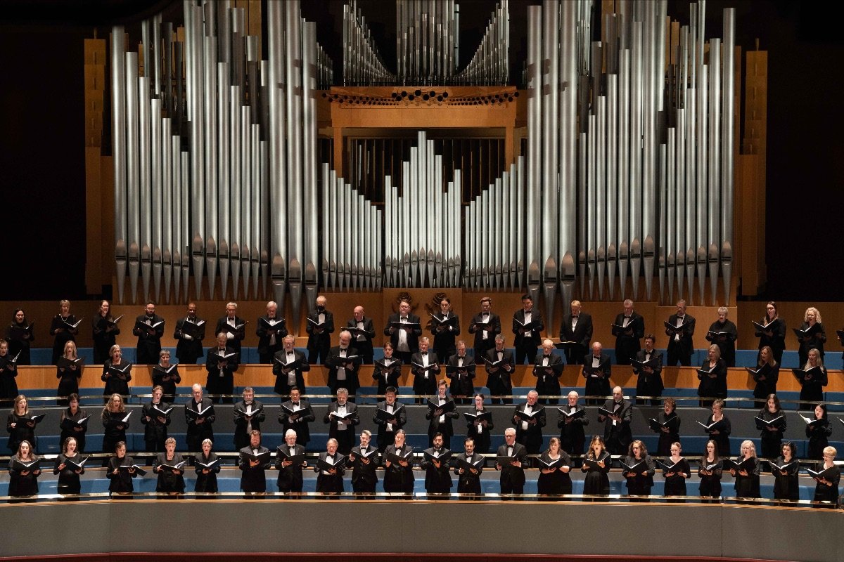 Calgary Philharmonic Chorus
Wed Apr. 9 
Come enjoy this amazing choir for a noon hour concert in the special acoustics of the Cathedral Church of the Redeemer. ProArts presents free concerts every Wednesday noon. #yycarts #yycbuzz #yyclivemusic #yycnow #yycliving #yycmusicscene