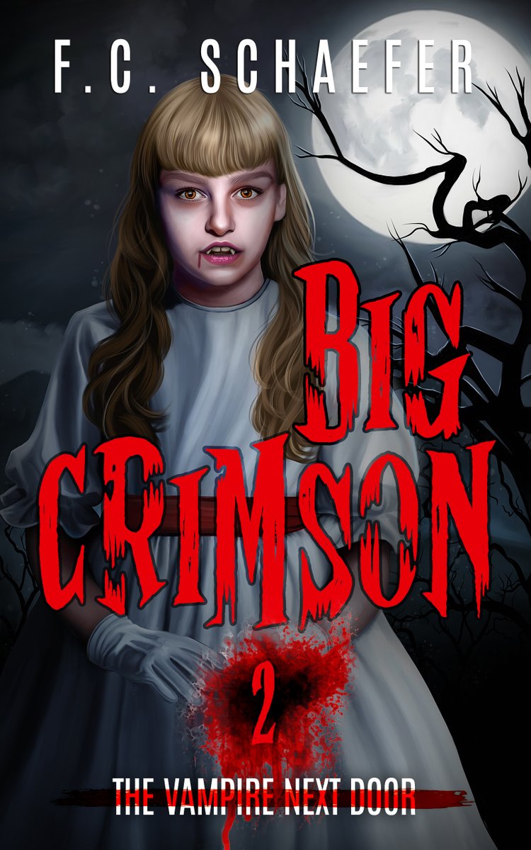 Fcsnva's tweet photo. F.C. Schaefer's blog post: The vampires attack, and there is no escape. https://t.co/IZ8suyI29W via @goodreads #Vampire #Horror #Supernatural #EvilChild #BookExcerpt #Goodreads #Blogpost #WritingCommunity https://t.co/bzBKQ8G59G