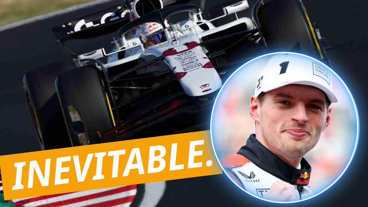Do <a href="/McLarenF1/">McLaren</a> have a strategy issue? Or is Max Verstappen just inevitable?

#JapaneseGP REVIEW time!

<a href="/shezmed/">Shehryer</a> and <a href="/AD_TalksF1/">Ammar</a> break it down

#F1 

YT: youtu.be/2jSYdumobxY