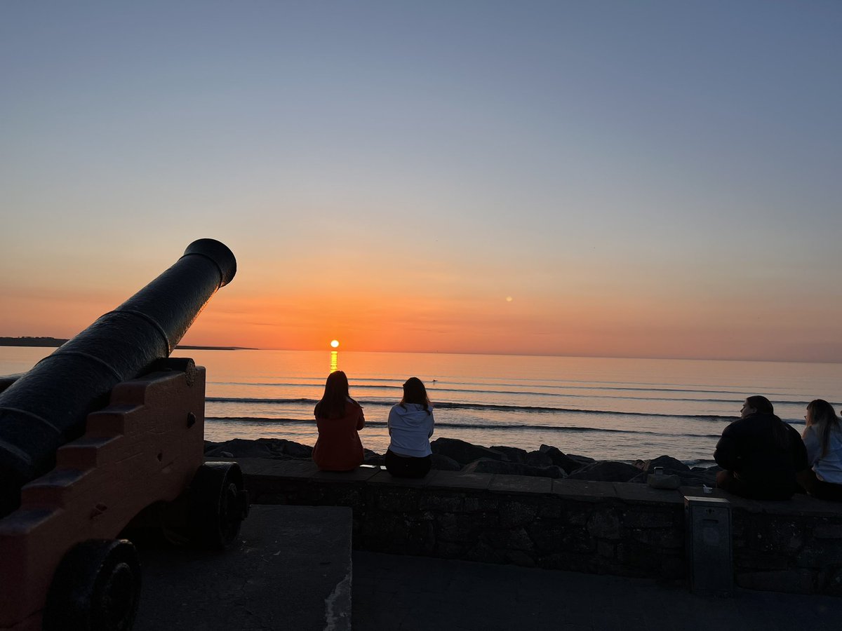 The West putting on a show 😎🇮🇪

#WildAtlanticWay #GoStrandhill