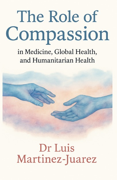 luismartts's tweet photo. We’re getting closer to finishing the book The role of compassion in medicine, global health, and humanitarian health.

On this #WorldHealthDay, I wanted to share a question that has guided the entire process:

What happens when we put people at the center of care? https://t.co/CQpzRGNPmI