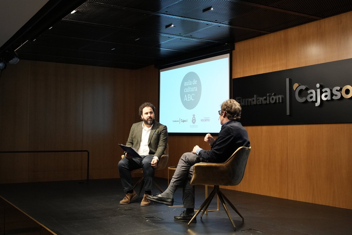 Fundación Cajasol tweet media