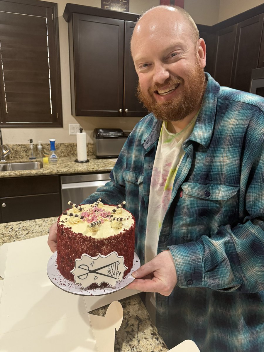 TrippyCollect0r's tweet image. Made it out safe and sound! Appreciate all the love and support! #SnipSnip