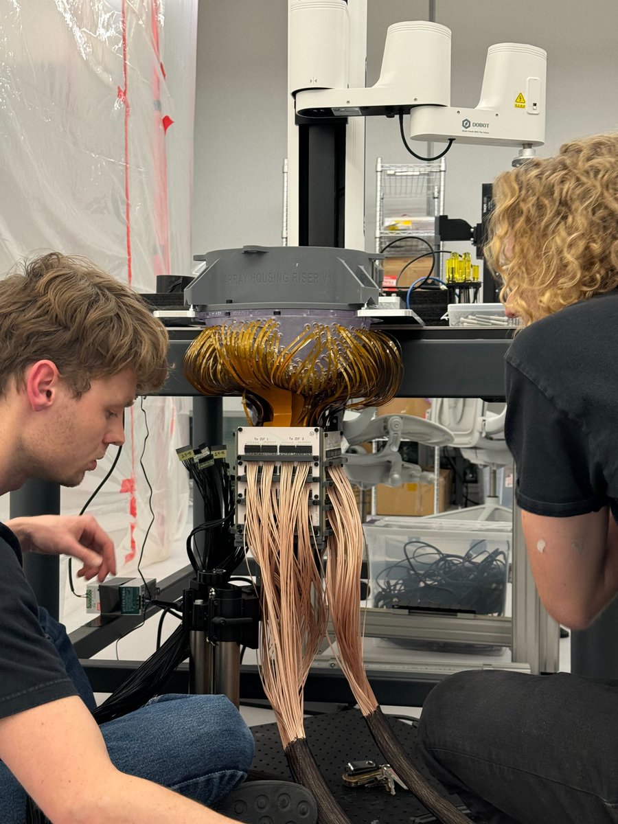 samschmitz's tweet image. It’s been an incredible time so far—today is my 90 day mark here and I’ve already had the opportunity to tackle some serious technical challenges as well as design and ship the latest device.