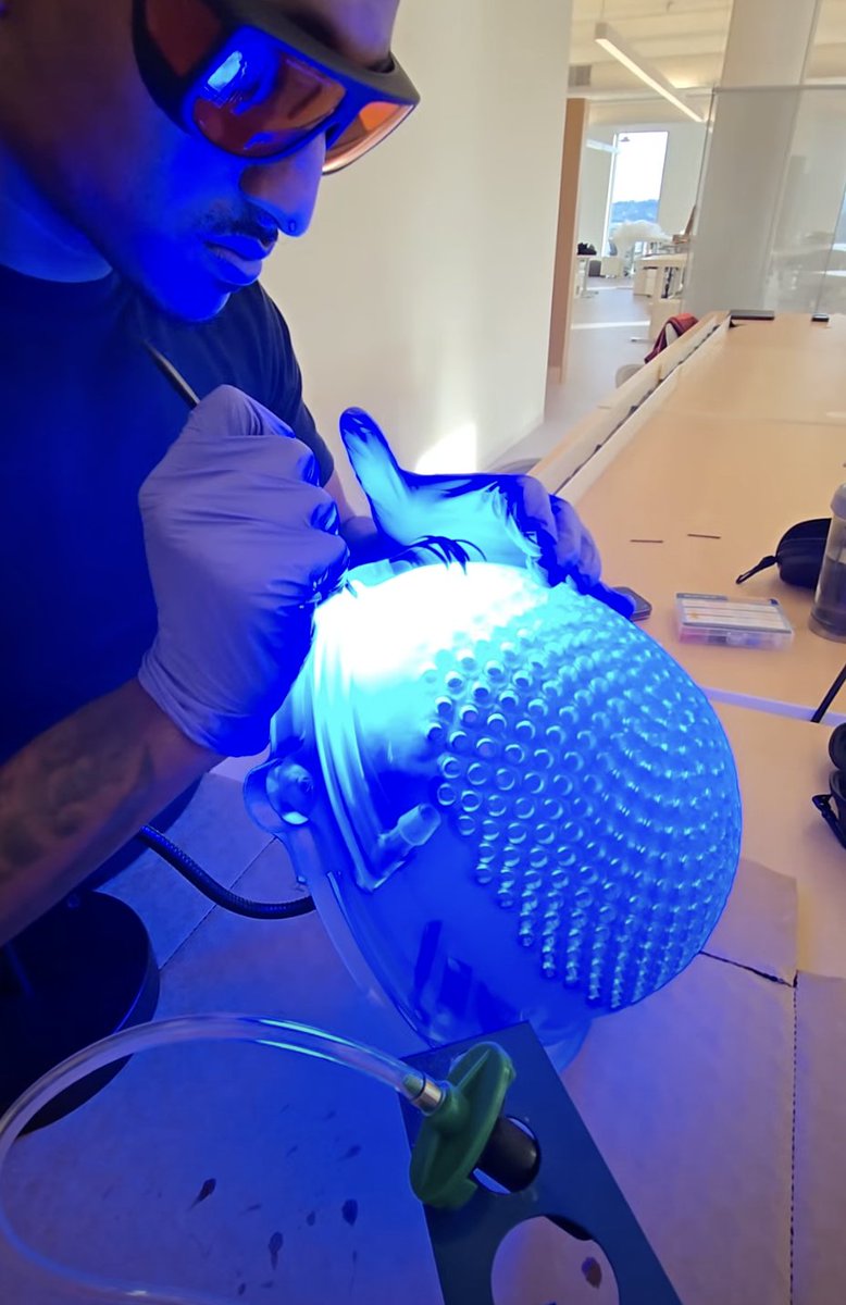 samschmitz's tweet image. It’s been an incredible time so far—today is my 90 day mark here and I’ve already had the opportunity to tackle some serious technical challenges as well as design and ship the latest device.