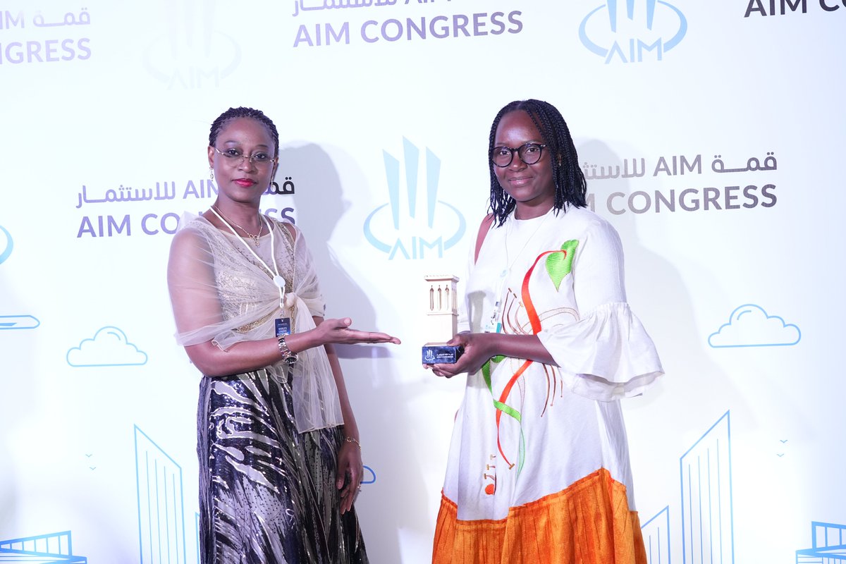 investindrc's tweet image. 🌍 Double triomphe pour la RDC à Abu Dhabi !

L’ANAPI a remporté, pour la troisième fois (après 2022 et 2023), le prix de la Meilleure Agence de Promotion des Investissements d’Afrique Centrale &amp;amp; de l’Ouest lors de l’Annual Investment Meeting (AIM), ce lundi 7 avril 2025 dans le…