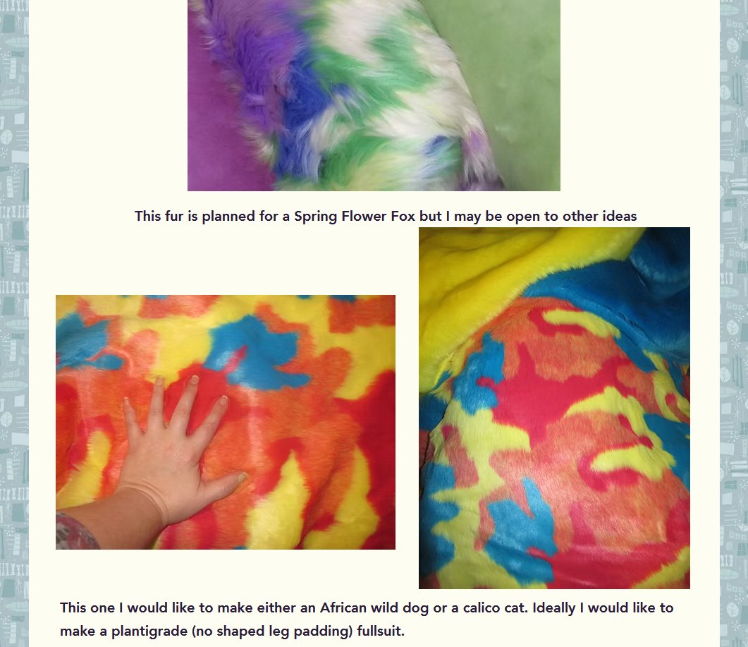 TheBeastcub's tweet image. I have updated my site with a page of furs planned out for artistic liberty fursuits, I am still seeking people to claim these up front but over the next year I will be turning these into premade partials as a break from custom orders