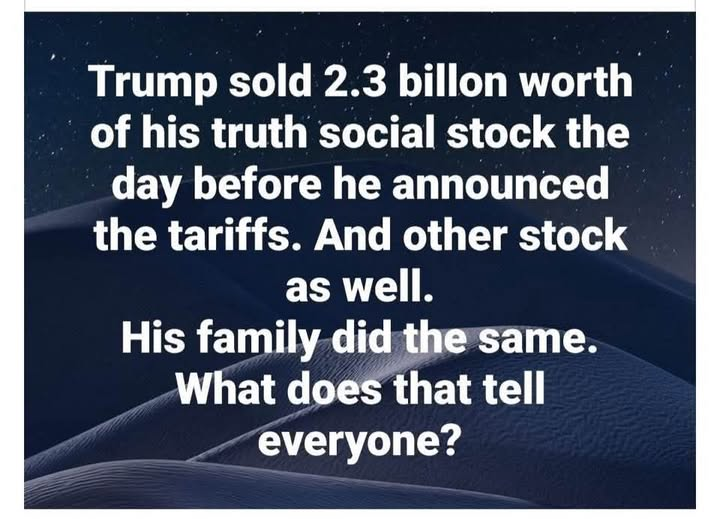 He played all you MAGA SUCKERS AND LOSERS!