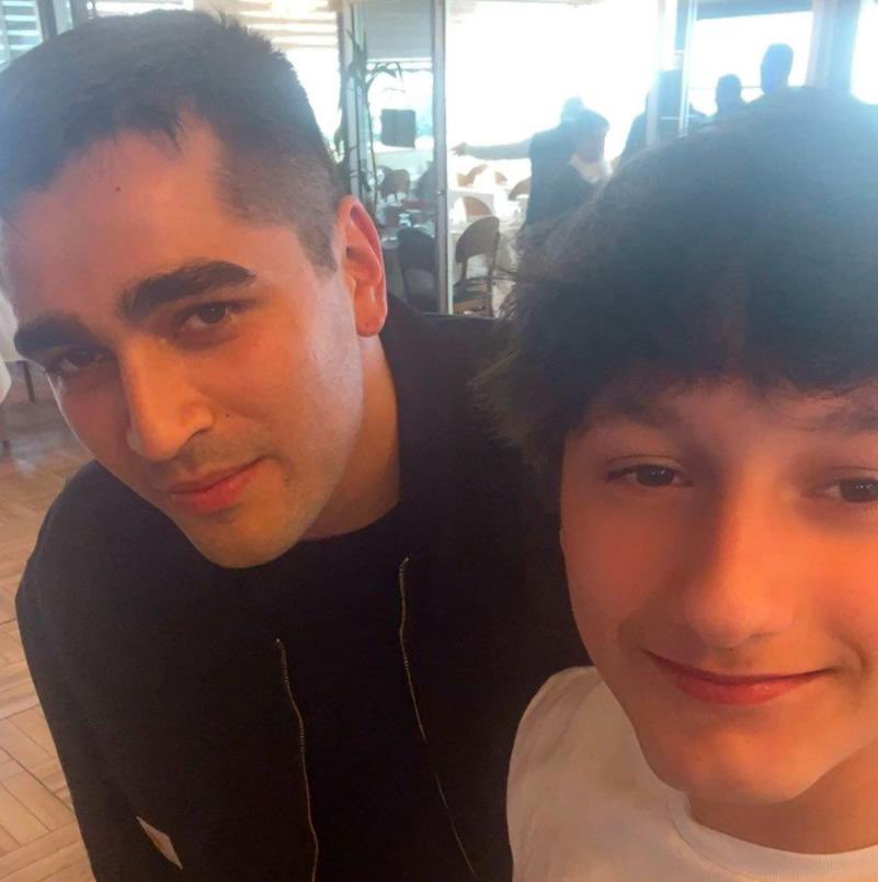 Mert Ramazan Demir’i Karaağaç Restorant’ta ağırlamaktan büyük mutluluk duyduk.
Lezzet dolu bir yemekle kendisine eşlik etmek bizim için keyifti.
Yine bekleriz!

#KaraağaçRestorant #MertRamazanDemir