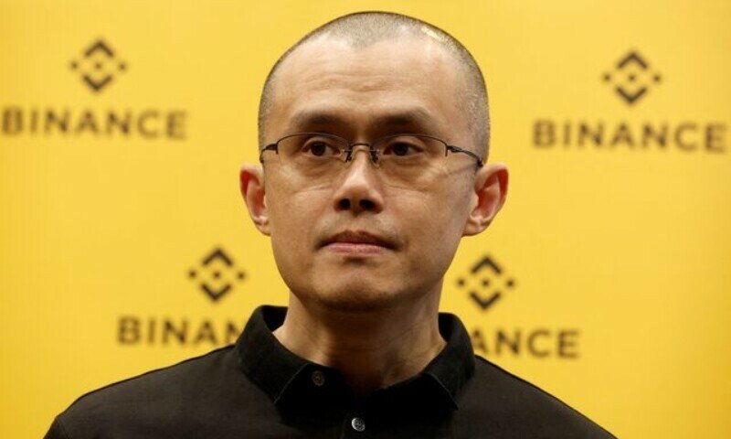 nadeemjamal's tweet image. Newly appointed strategic advisor to Pakistan Crypto Council.
Mr. Zhao, founder of Binance. #Bitcoin  #criptonews #Pakistan