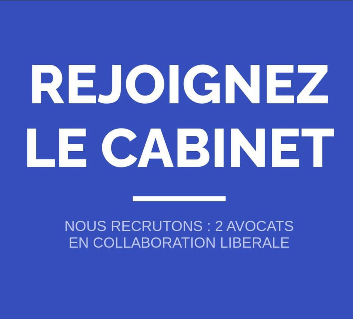 Finalteri Avocats tweet media