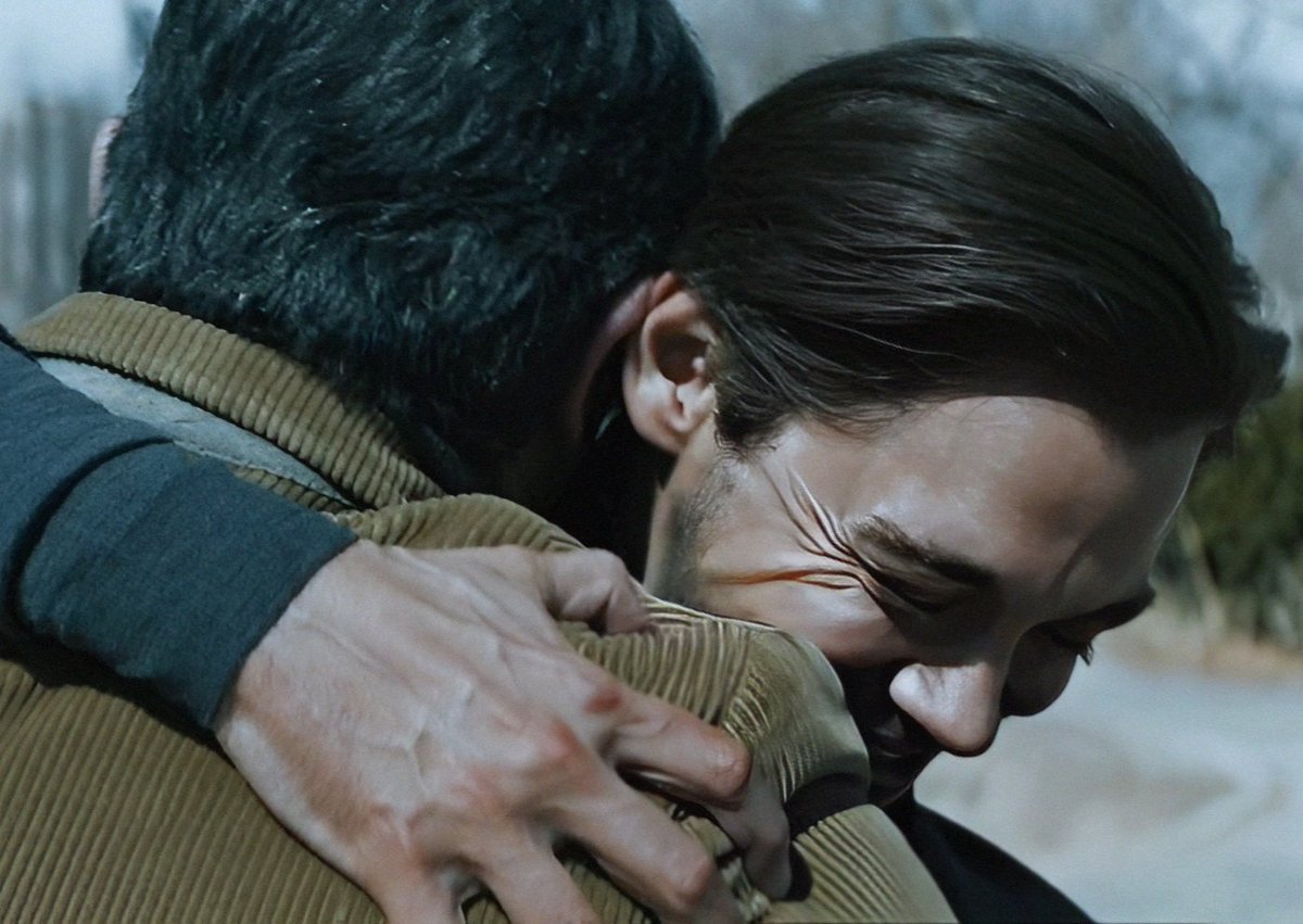 “Oh, I have friends?”
“I missed you, too, kid.” 🥹💙
#SaveProdigalSon #ProdigalSon