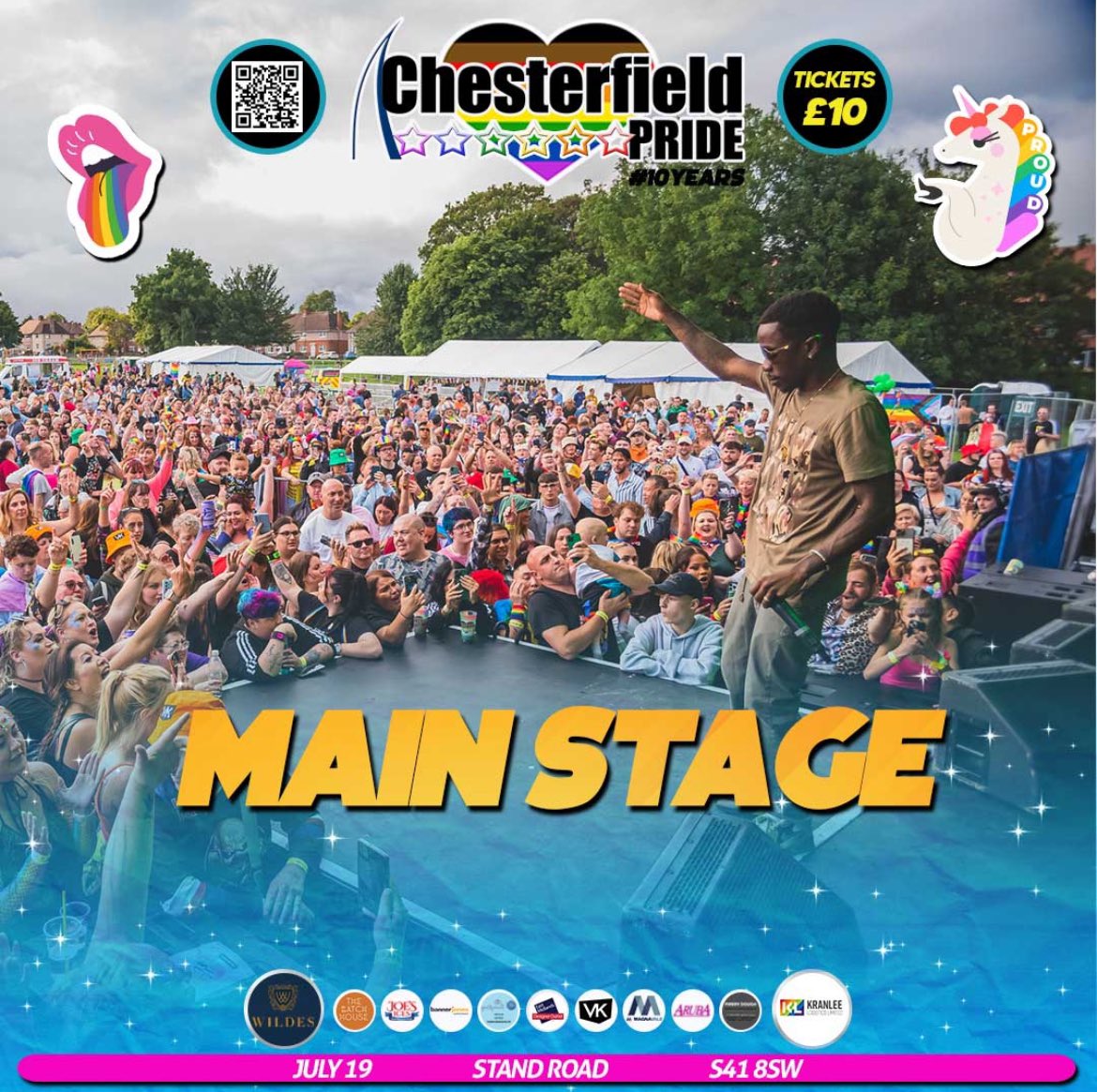 HONEY G - RAP ARTIST (@the_honey_g) on Twitter photo Are you Ready? See you on the main stage at <a href="/cfieldpride/">ChesterfieldPride</a> CHESTERFIELD PRIDE SATURDAY JULY 19th STAND ROAD
#honeyg #lovewins #pride #lgbtqia #lgbtq #chesterfield Are you Ready? See you on the main stage at <a href="/cfieldpride/">ChesterfieldPride</a> CHESTERFIELD PRIDE SATURDAY JULY 19th STAND ROAD
#honeyg #lovewins #pride #lgbtqia #lgbtq #chesterfield