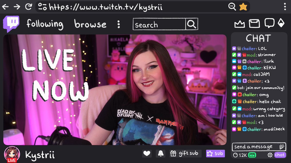 Doing open lobbies today! Join for lots of blood points 🩸