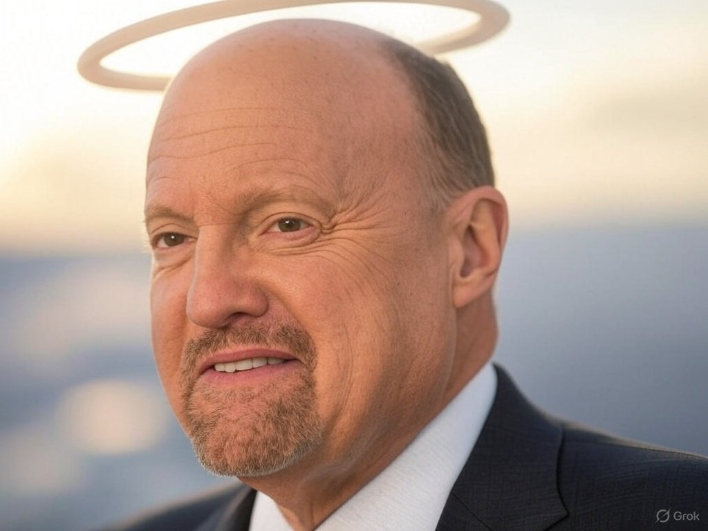 <a href="/CramerTracker/">Inverse Cramer</a> >>S&amp;P 500 drops more than 17% in just six weeks, experts fear a catastrophic crash this week
>>Ol' Jimmy knows what to do 
>>Takes to Twitter and predicts Black Monday II
>>S&amp;P holds steady within 0.2% 
>>Thank you Jim, you've saved us again