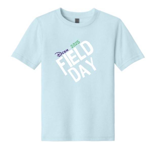 It's time to order your Field Day Shirts dcsmontessori.org/o/dcsm/article…