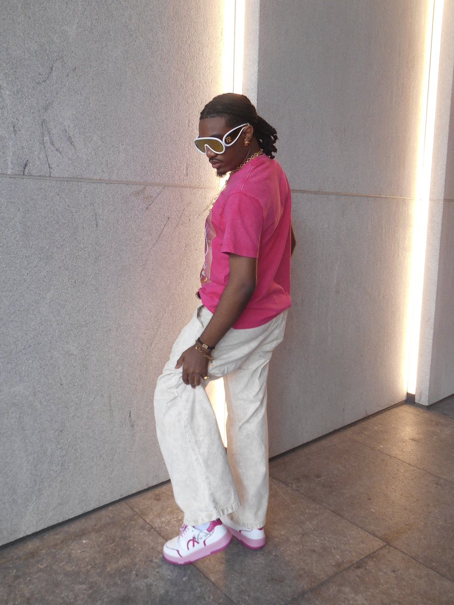 Alistterr_'s tweet image. All my #locixnicki outfits were #dooe @NICKIMINAJ !!! 🩷🩷🩷🩷🩷🩷 
#dope #dope #dope