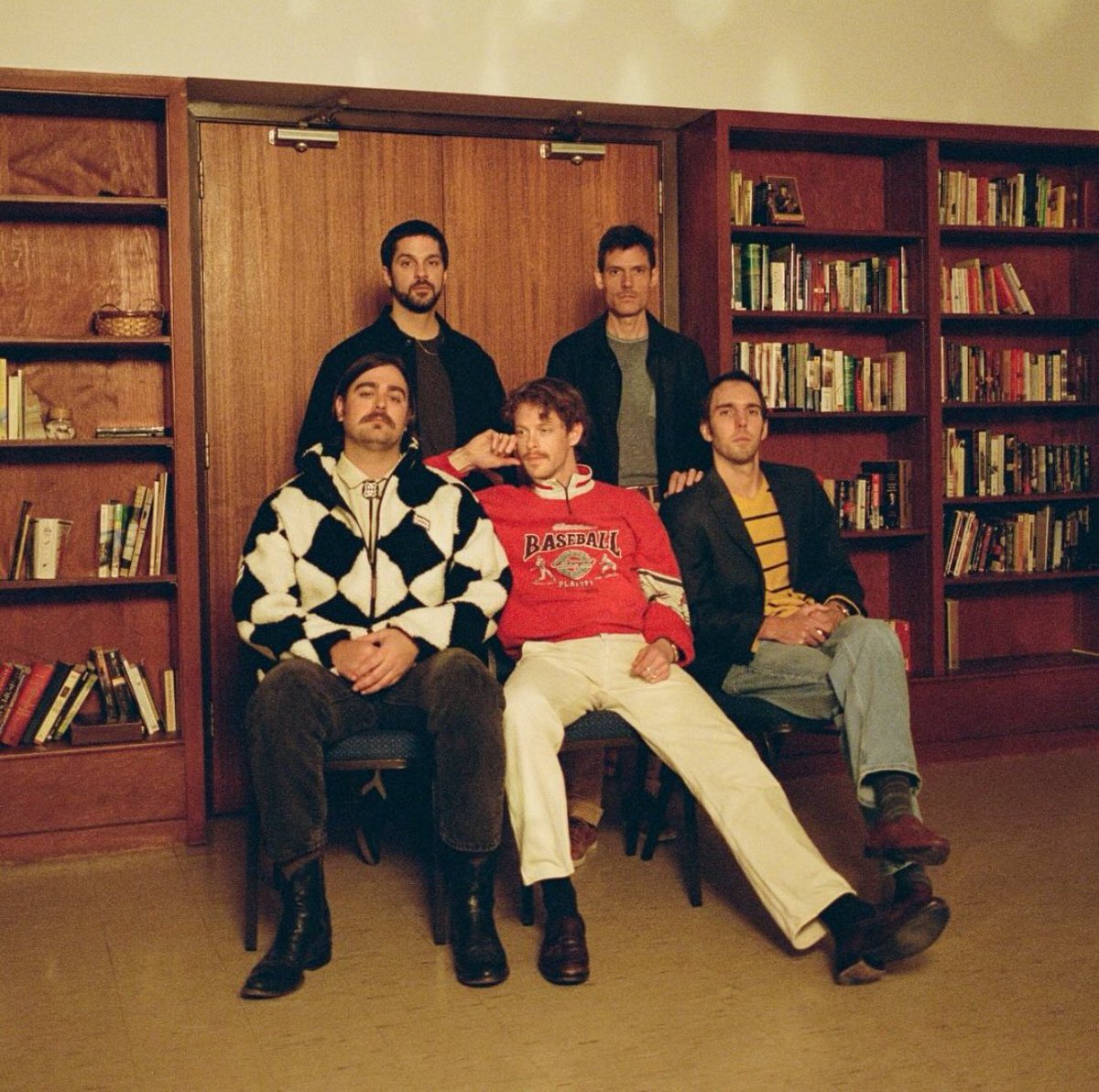 MomAndPopMusic's tweet photo. First an EP, then a tour and now an album. @Caamp are ready for a huge 2025 with the announce of their upcoming album 'Copper Changes Color' out June 6th. Pre-order now and keep your eyes peeled for new music. See you on the road https://t.co/nMLuKp1rGO