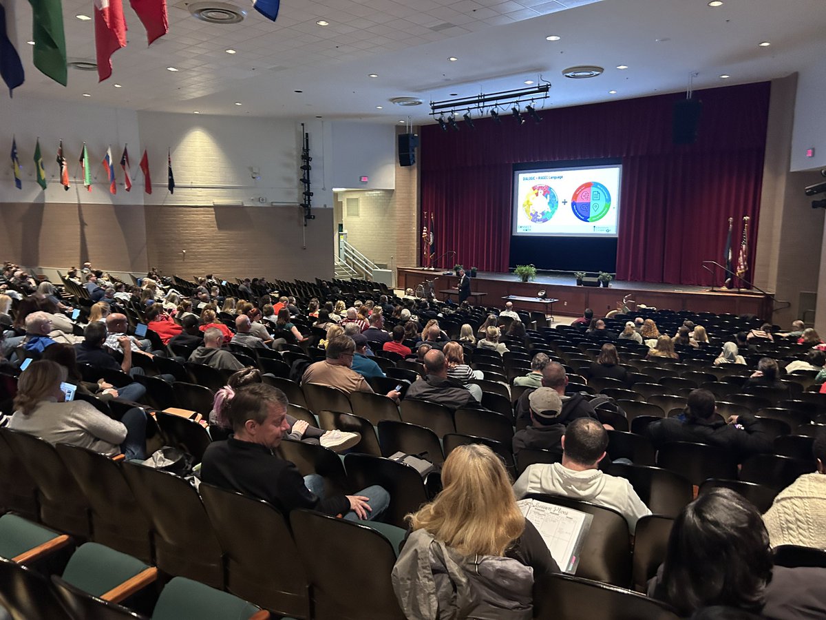 EdHidalgoSD's tweet image. Advancing Career Conversations and Dialogic Methods. Beginning with the adults. #HumanProcess @ConnectTheWork @RightCareerFit #RIASEC