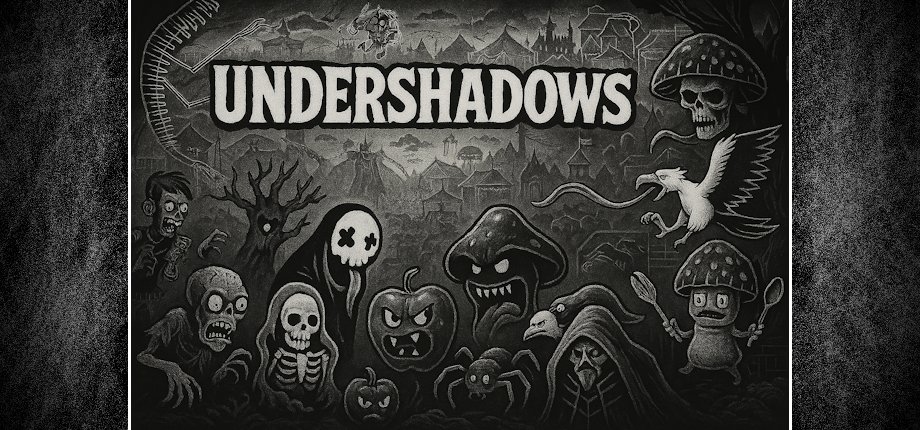 Hallo everyone!
I'm new here and wanted to introduce my game "Undershadows"
Now that it's finished, I'd like to improve it and would really appreciate some feedback.

If anyone liked Fran Bow, Sally Face, Omori, you might like it.

store.steampowered.com/app/2457210/Un…

Have a nice day/evening