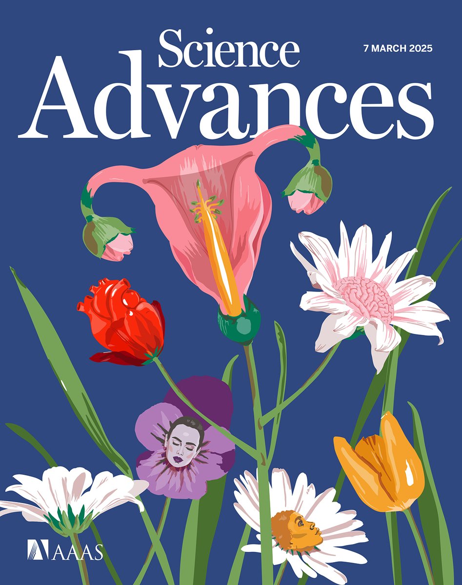 Science Magazine (@sciencemagazine) on Twitter photo In <a href="/ScienceAdvances/">Science Advances</a>, a special issue on #WomensHealth highlights a growing wave of research focusing on women’s unique biological and psychological experiences.
Learn more on #WorldHealthDay: scim.ag/3Rw1jH0 In <a href="/ScienceAdvances/">Science Advances</a>, a special issue on #WomensHealth highlights a growing wave of research focusing on women’s unique biological and psychological experiences.
Learn more on #WorldHealthDay: scim.ag/3Rw1jH0