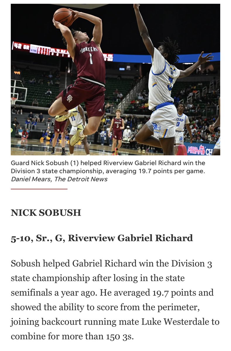 First team all West <a href="/detroitnews/">The Detroit News</a> <a href="/grpioneers/">GR Pioneers</a> <a href="/MittenRecruit/">MittenRecruit</a> <a href="/mc_grizzlies/">Motor City Grizzlies</a> <a href="/dutton02/">Greg Dutton</a> <a href="/HankampScott/">Scott Hankamp</a> <a href="/PrepHoopsMI/">Prep Hoops Michigan</a> <a href="/midwestprephoop/">Midwest Prep Hoops</a> <a href="/HankampScott/">Scott Hankamp</a> <a href="/BankHoops/">Bank Hoops</a> <a href="/EHoopsSpotlight/">Elite Hoops Spotlight</a> <a href="/MHS_Boys_/">Midwest Hoops Spotlight</a> <a href="/BSN_HQ/">Bear Sports Network</a> <a href="/ExposureHoopz/">Hoops Exposure</a> <a href="/ExpoHoops/">Expo Hoops</a> <a href="/HoopsRecruitUSA/">HoopsRecruitUSA</a>
