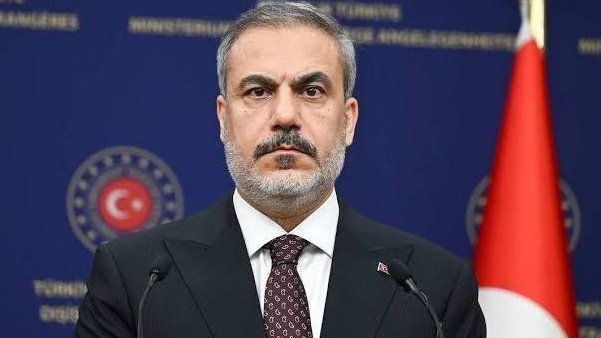 Hakan FİDAN ;

“Bizi Dünya Üzerinde Uyaracak, Durduracak Hiçbir Güç Yoktur!”