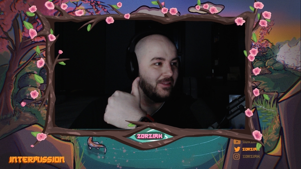 wait, hes live again!? 

could he actually be back?

twitch.tv/zorziah