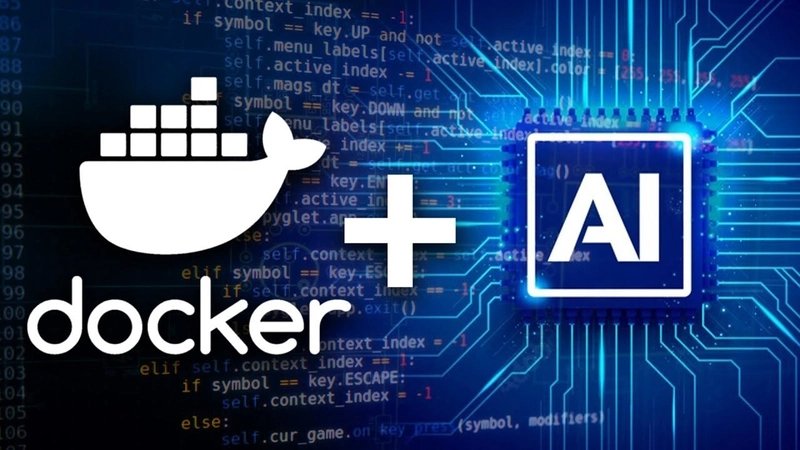 ezalabs's tweet photo. @Docker Model Runner abstracts the complexity of deploying AI models, providing a scalable and consistent environment. It enhances collaboration and efficiency by leveraging containerization—bridging the gap between development and production seamlessly. https://t.co/WX9F8YACZ3