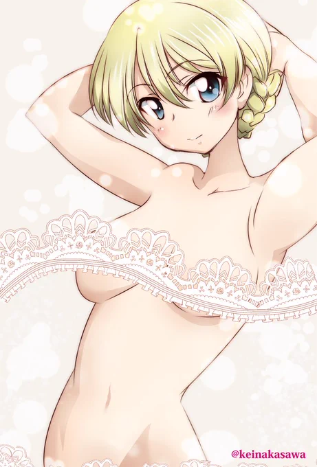 「あら?4/8はヴィーナスの日ですわよ」 