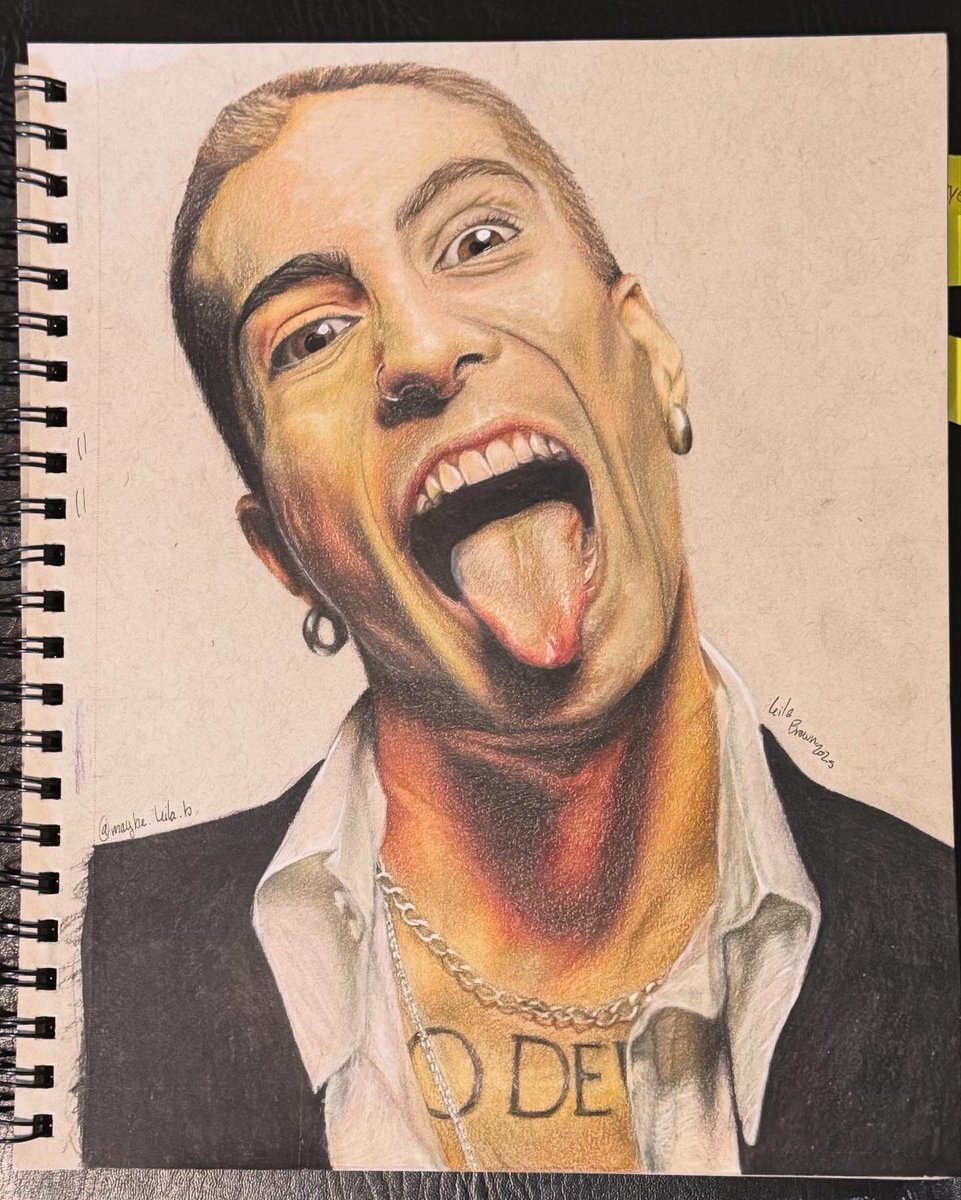 Maybe.Leila tweet media