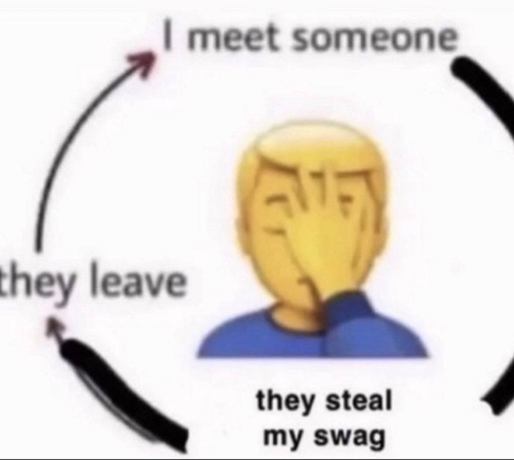 even grok is trying to steal my swag.