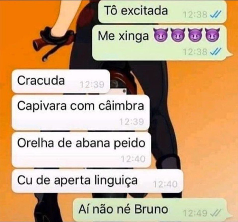 Se você rir, vai pro inferno (@vinoxcitou) on Twitter photo 