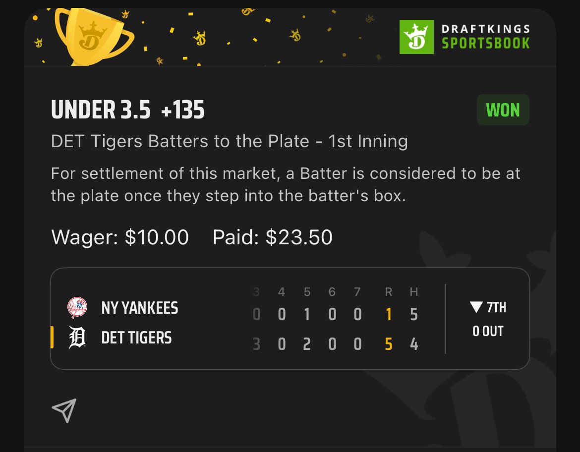 1st Game 💰 🤑🤑🤑💰
#MrFadeDaPublic
#GamblingX 
#GamblingTwitter 
#GamblingCommunity