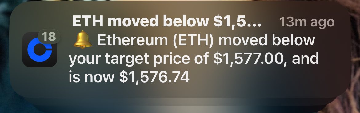 Who grabbing <a href="/ethereum/">Ethereum</a> ????