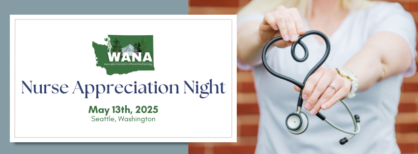 ⚾ WANA 2025 Nurse Appreciation Night – A Night at the Mariners! ⚾

Join us as we cheer on the Mariners vs. Yankees at T-Mobile Park on May 13, 2025! 🎉 WANA has secured exclusive discounted tickets for members—first come, first serve!

🔗 ow.ly/YU9450VcQKY