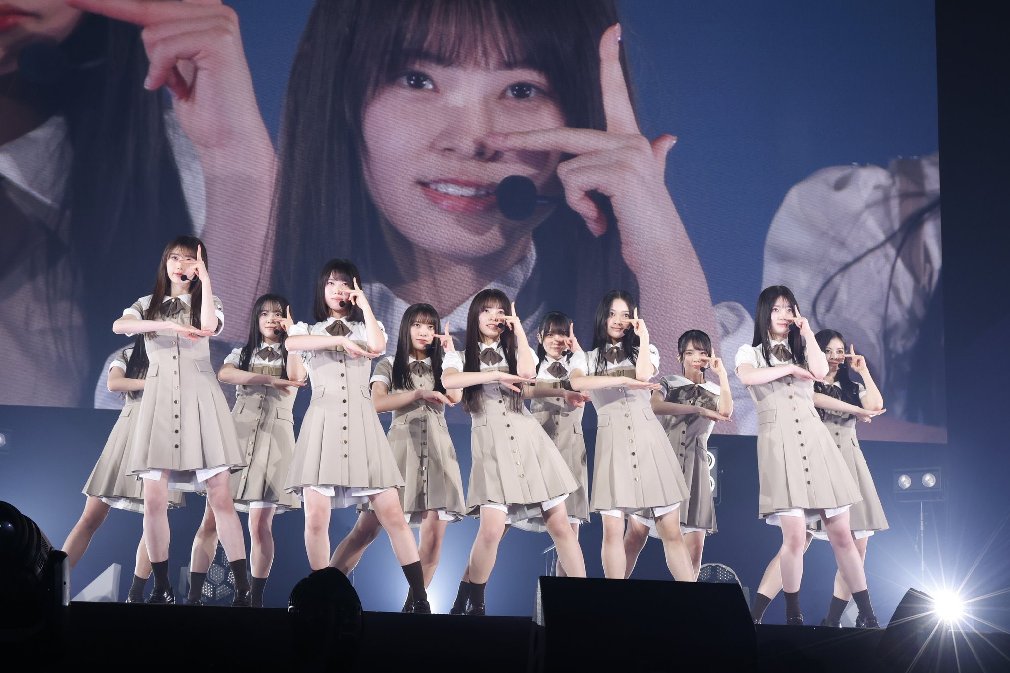 中元 北野などコンプ多数 アンダーライブ 乃木坂46 31stSGアンダーライブ（Zeppツアー）セットリスト