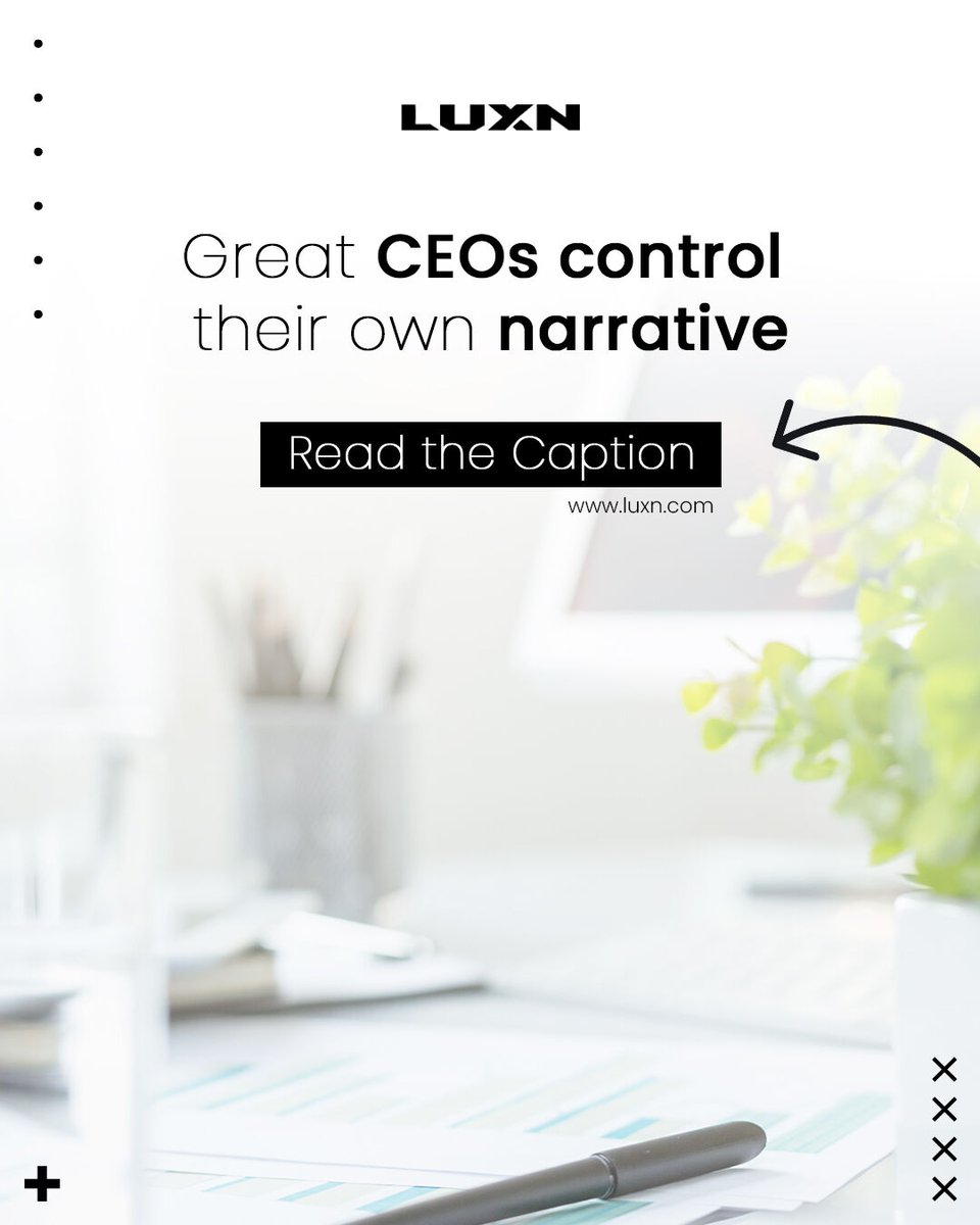 jamesl's tweet photo. Bezos shaped Amazon’s vision. 

Musk turned social media into his media empire. 

Buffett built trust through simplicity. 

The best CEOs don’t just lead businesses

They shape industries.

 Is your brand setting the conversation? 

#LeadershipInsights #InfluenceBuilding https://t.co/gIo1mwQUaS