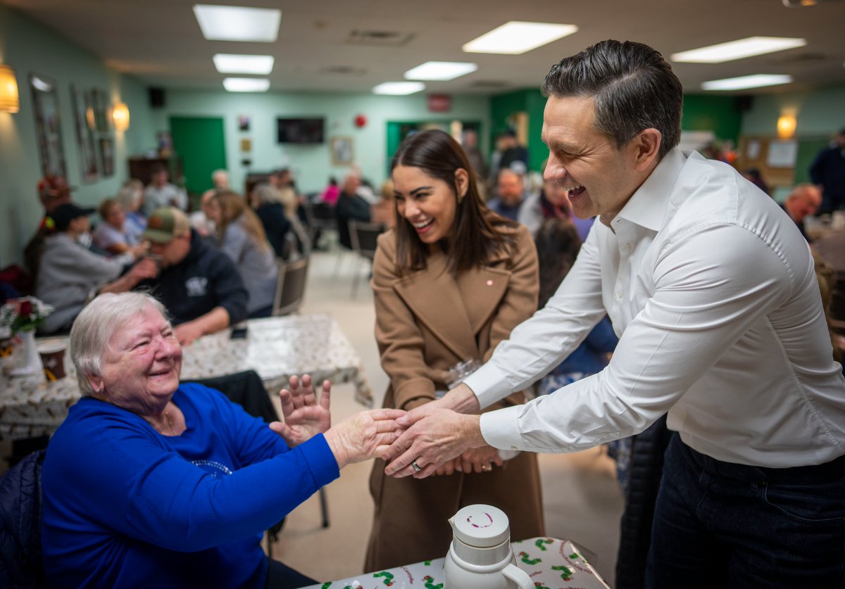 Pierre Poilievre tweet media