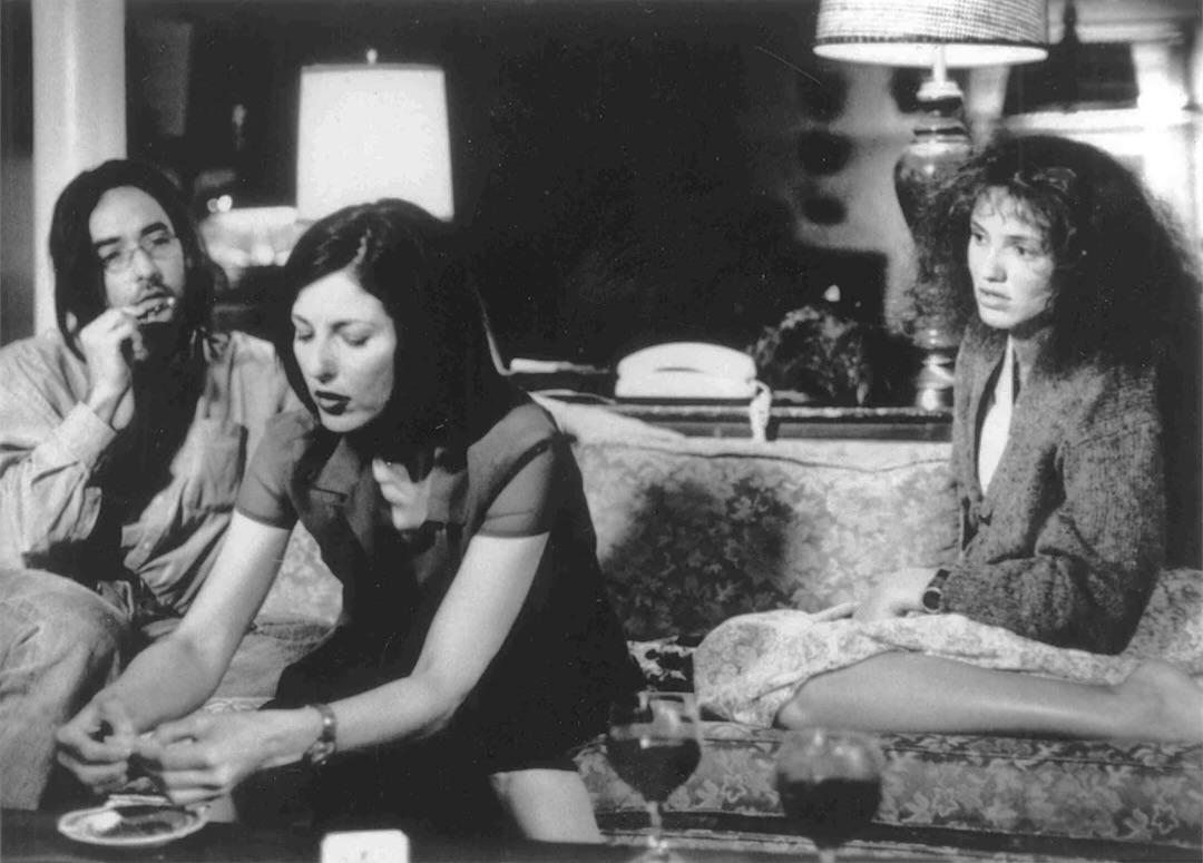 One final screening of BEING JOHN MALKOVICH (1999) — tonight at 11 in #latenightatthelogan

🎟️: t.ly/A4OPo