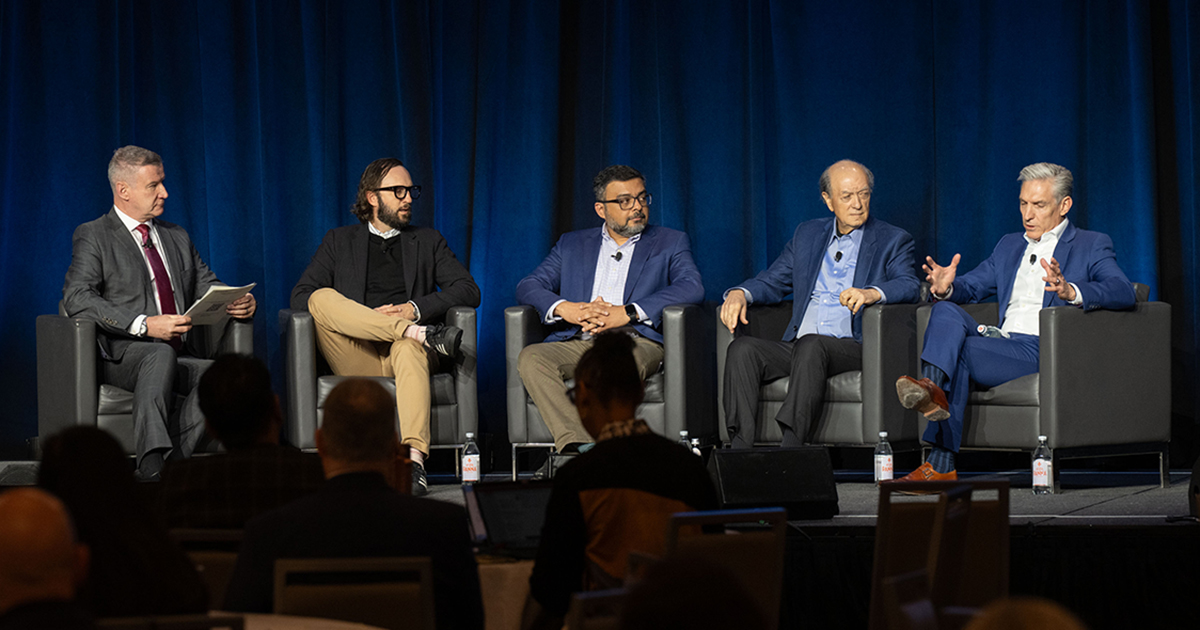 We hosted our second annual Cleveland Discovery &amp; Innovation Forum.
Leaders in academia, industry and government shared their vision on the frontiers of science and technology that will shape the future of healthcare.
Read More: cle.clinic/4jnWNq9